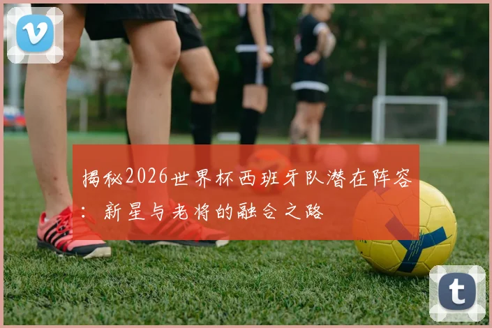 揭秘2026世界杯西班牙队潜在阵容：新星与老将的融合之路